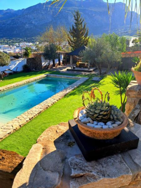 Hacienda Tresoles, Ubrique
